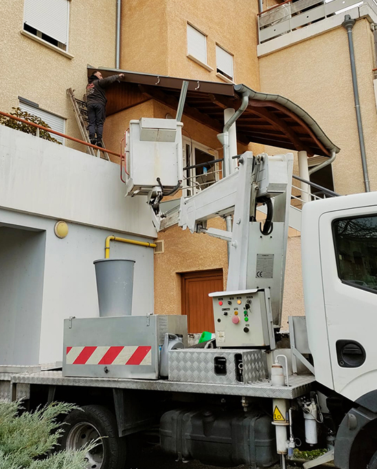 Pro Toiture - Couvreurs à Grenoble