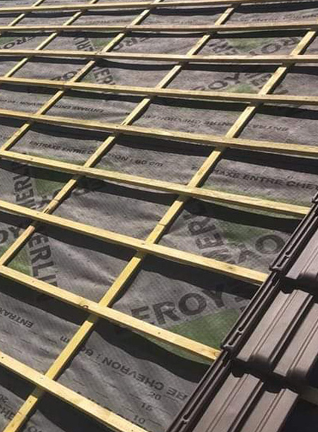 PRO Toiture 38 - Réalisations  